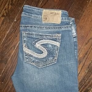 Silver Jeans